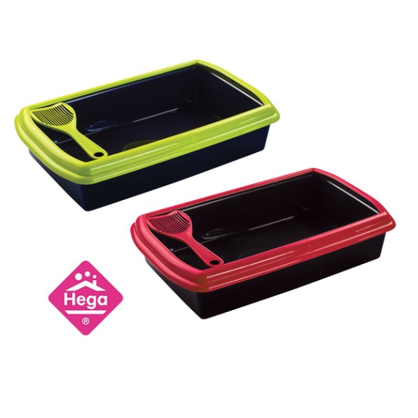 Λεκάνη γάτας 8lt με φτυαράκι [78810038]